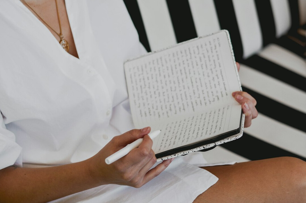 journaling for self reflection